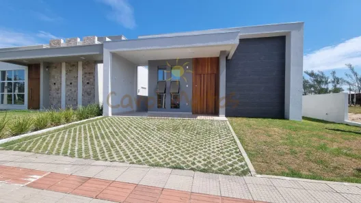 Casa com 3 Quartos à venda, 135m² no Lagoa de Fora, Balneário Gaivota