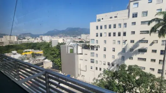 Sala Comercial para alugar, 110m² no São Cristóvão, Rio de Janeiro