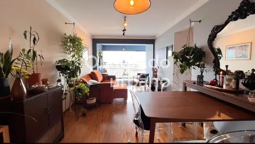 Apartamento com 2 Quartos à venda, 77m² no Consolação, São Paulo