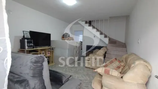 Sobrado com 2 Quartos à venda, 82m² no Santo Amaro, São Paulo