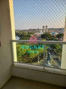 Apartamento com 3 Quartos à venda, 91m² no Jardim Flórida, Jacareí