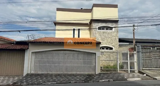 Sobrado com 3 Quartos à venda, 356m² no Centro, Poá