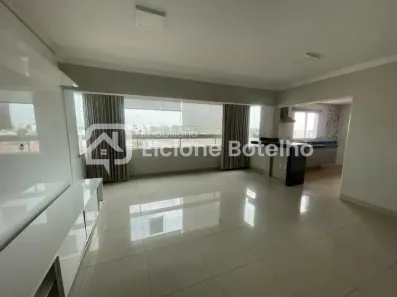 Apartamento com 3 Quartos para alugar, 117m² no Tubalina, Uberlândia
