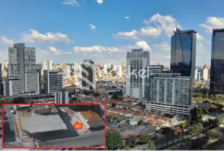 Lote/Terreno à venda, 600m² no Chácara Santo Antônio (Zona Sul), São Paulo