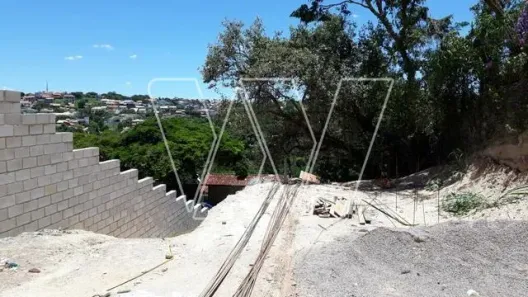 Lote/Terreno à venda, 505m² no Jardim Atibaia (Sousas), Campinas
