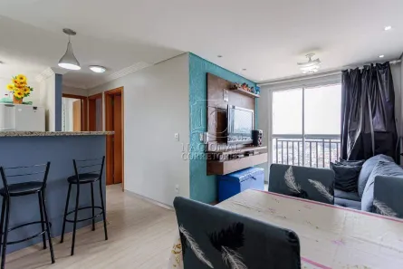 Apartamento com 2 Quartos à venda, 50m² no Parque Novo Oratório, Santo André