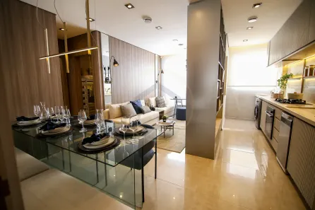 Apartamento com 2 Quartos à venda, 62m² no Instituto de Previdência, São Paulo
