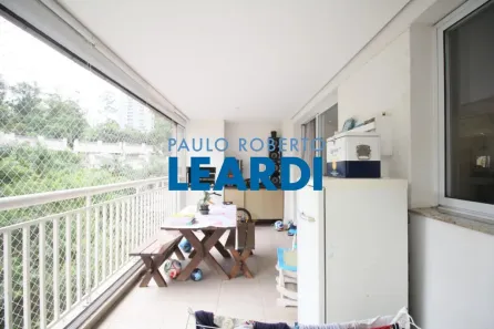 Apartamento com 3 Quartos à venda, 128m² no Vila Andrade, São Paulo