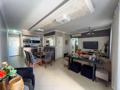 Apartamento com 2 Quartos à venda, 92m² no Ponta da Praia, Santos