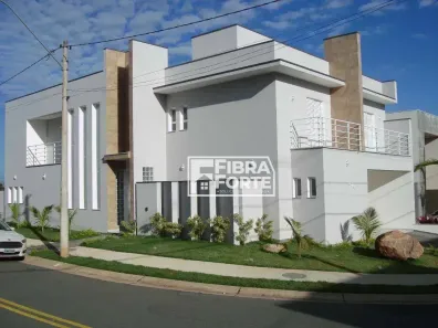 Casa de Condomínio com 4 Quartos à venda, 370m² no Swiss Park, Campinas