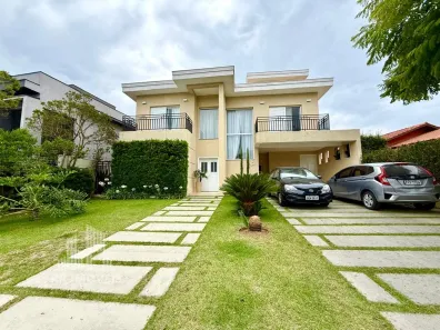 Casa de Condomínio com 4 Quartos à venda, 417m² no Suru, Santana de Parnaíba