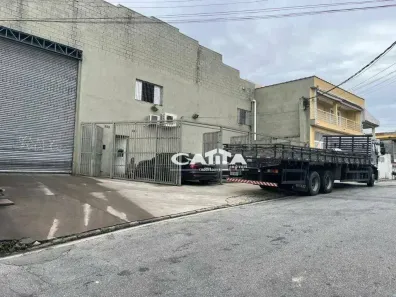 Galpão/Depósito/Armazém à venda, 798m² no Vila Carmosina, São Paulo