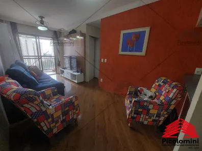 Apartamento com 2 Quartos à venda, 54m² no Belenzinho, São Paulo
