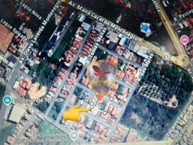 Lote/Terreno à venda, 300m² no Nova Parnamirim, Parnamirim