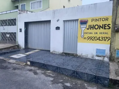 Casa com 3 Quartos à venda, 90m² no Jangurussu, Fortaleza