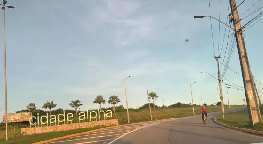 Lote/Terreno à venda, 460m² no Cidade Alpha, Eusébio