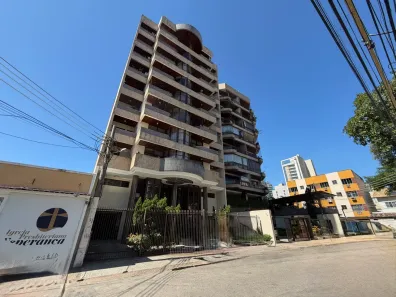 Apartamento com 3 Quartos para alugar, 180m² no Alvarez, Nova Iguaçu