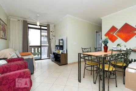 Apartamento com 3 Quartos à venda, 80m² no Jardim Santa Cruz (Sacomã), São Paulo
