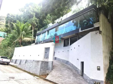 Casa de Condomínio com 4 Quartos para venda ou aluguel, 500m² no Vargem Pequena, Rio de Janeiro