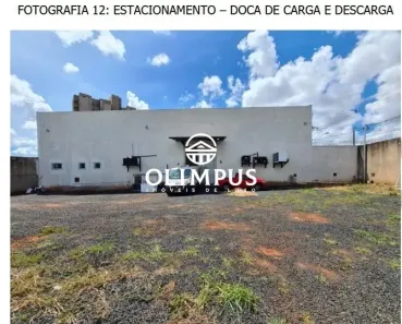 Galpão/Depósito/Armazém à venda, 289m² no Jardim Patrícia, Uberlândia