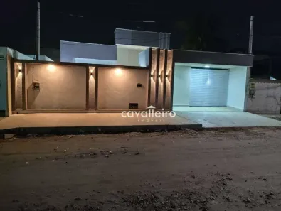 Casa com 3 Quartos à venda, 131m² no Jardim Atlântico Oeste (Itaipuaçu), Maricá