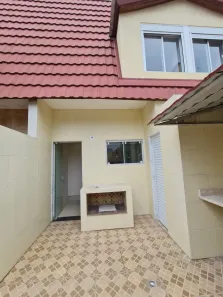 Casa de Condomínio com 2 Quartos à venda, 138m² no Mirim, Praia Grande