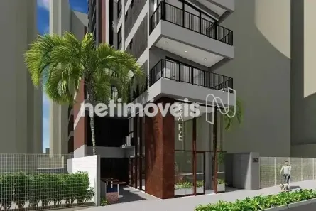 Apartamento com 1 Quarto à venda, 31m² no Vila Nova Conceição, São Paulo