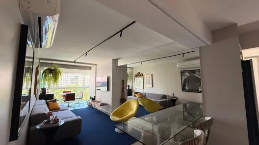 Apartamento com 2 Quartos à venda, 80m² no Alphaville I, Salvador