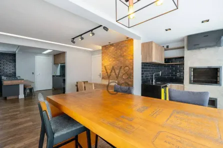 Apartamento com 3 Quartos à venda, 116m² no Jardim das Acácias, São Paulo