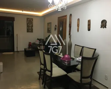 Apartamento com 3 Quartos à venda, 167m² no Paraíso do Morumbi, São Paulo