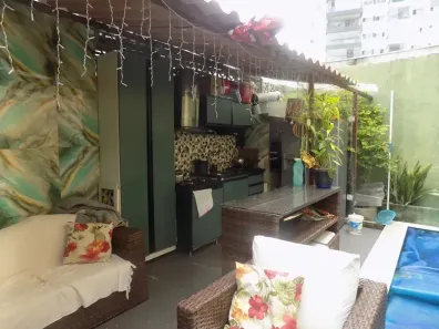 Apartamento com 2 Quartos à venda, 120m² no Parque Reboucas, São Paulo