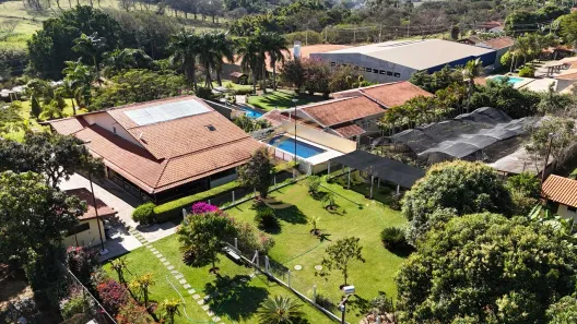 com 5 Quartos à venda, 5050m² no Rodovia Prefeito Lupercio Torres, São José do Rio Pardo