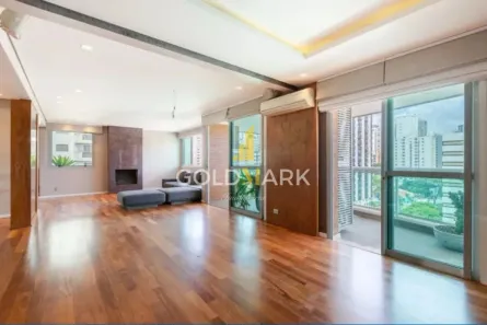 Apartamento com 4 Quartos à venda, 225m² no Indianópolis, São Paulo