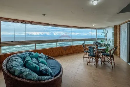 Apartamento com 4 Quartos à venda, 268m² no Ocian, Praia Grande