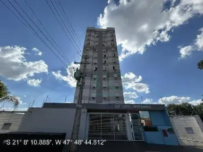 Apartamento com 2 Quartos à venda, 48m² no Ipiranga, Ribeirão Preto