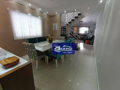 Sobrado com 3 Quartos à venda, 160m² no Macedo, Guarulhos