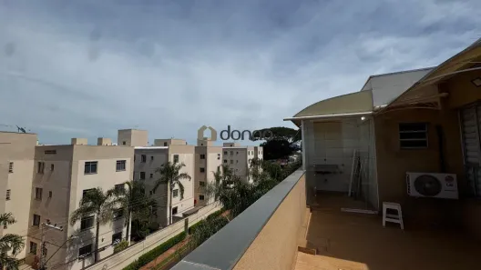 Apartamento com 3 Quartos à venda, 117m² no Santa Maria, Uberaba
