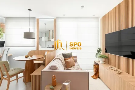 Apartamento com 2 Quartos à venda, 42m² no Jardim Taquaral, São Paulo