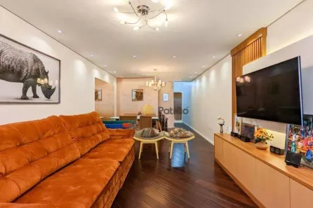 Sobrado com 3 Quartos à venda, 227m² no Anchieta, São Bernardo do Campo
