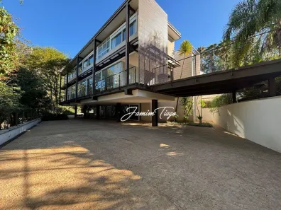 Casa de Condomínio com 4 Quartos à venda, 890m² no Tamboré, Santana de Parnaíba