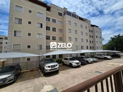 Apartamento com 2 Quartos para alugar, 50m² no Jardim Nova Europa, Campinas