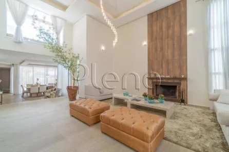 Casa de Condomínio com 4 Quartos à venda, 569m² no Cachoeira, Vinhedo