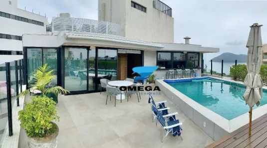 Cobertura com 5 Quartos à venda, 318m² no Jardim Astúrias, Guarujá