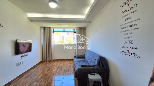 Apartamento com 1 Quarto à venda, 44m² no Intermares, Cabedelo
