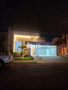Casa de Condomínio com 3 Quartos à venda, 208m² no Loteamento Village Damha Mirassol III, Mirassol