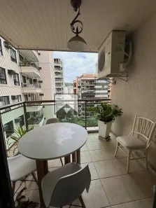 Apartamento com 3 Quartos à venda, 120m² no Icaraí, Niterói