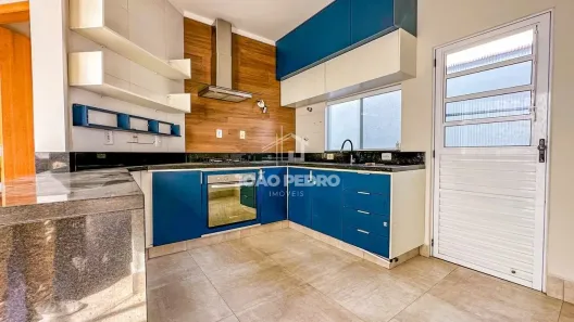 Casa de Condomínio com 3 Quartos à venda, 140m² no Parque Esperança, Taubaté