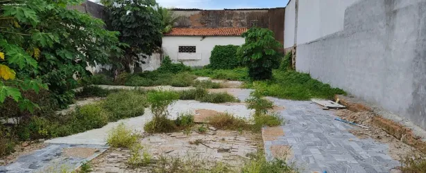 Lote/Terreno à venda, 363m² no Amadeu Furtado, Fortaleza