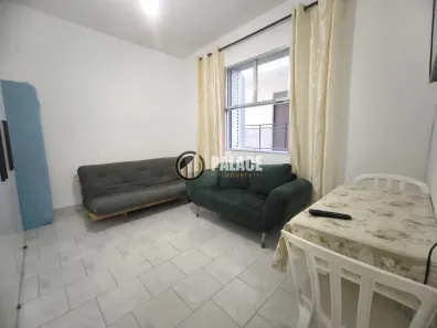 Kitnet com 1 Quarto à venda, 27m² no Guilhermina, Praia Grande