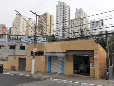 Lote/Terreno à venda, 80m² no Água Fria, São Paulo